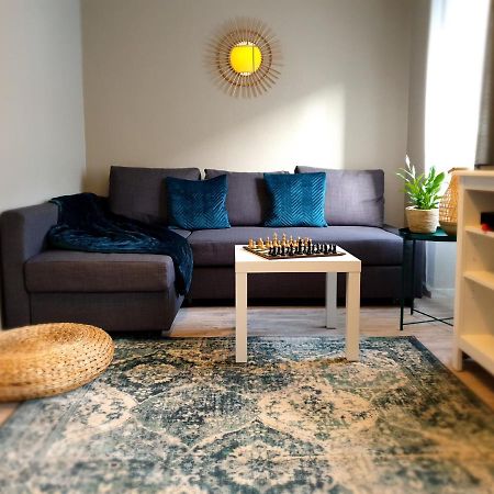 Le Guelef - Appartement 2 Personnes Orbey Exterior foto