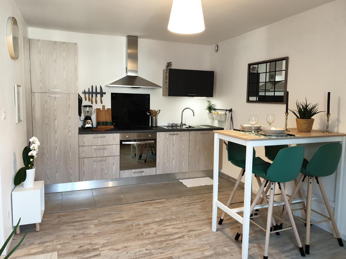 Le Guelef - Appartement 2 Personnes Orbey Exterior foto