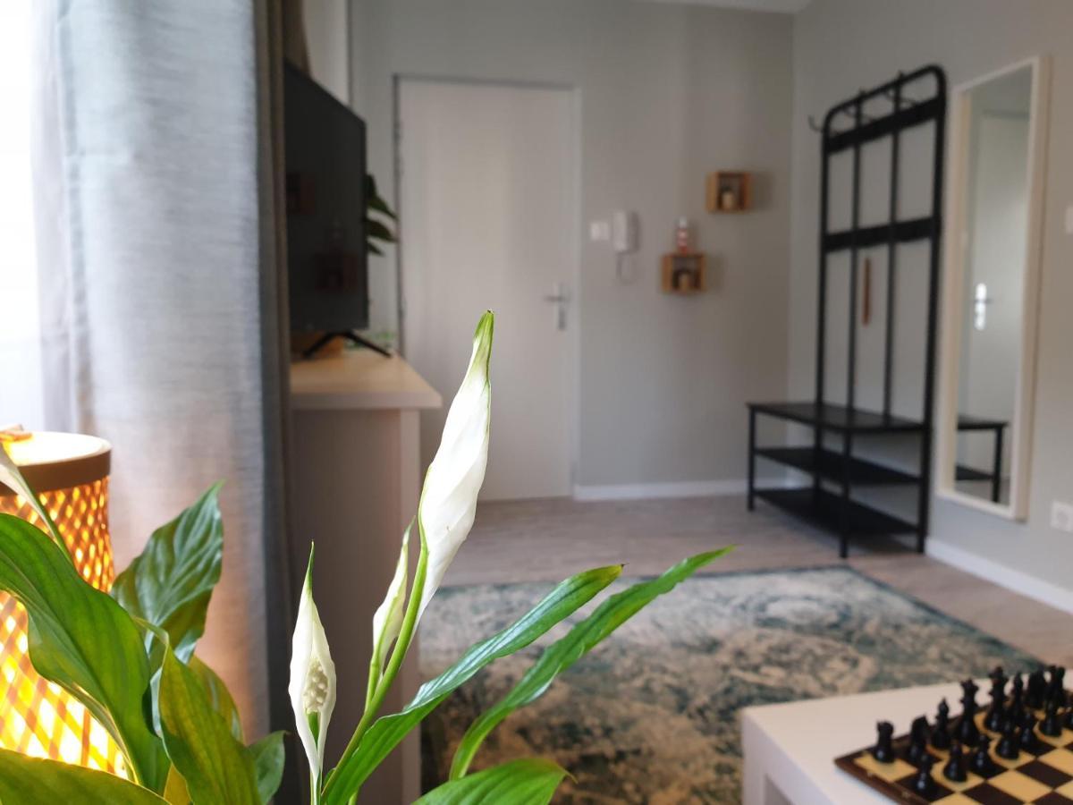 Le Guelef - Appartement 2 Personnes Orbey Exterior foto