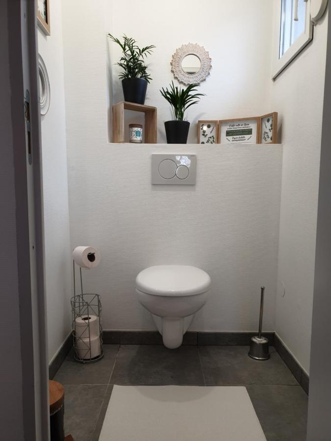 Le Guelef - Appartement 2 Personnes Orbey Exterior foto