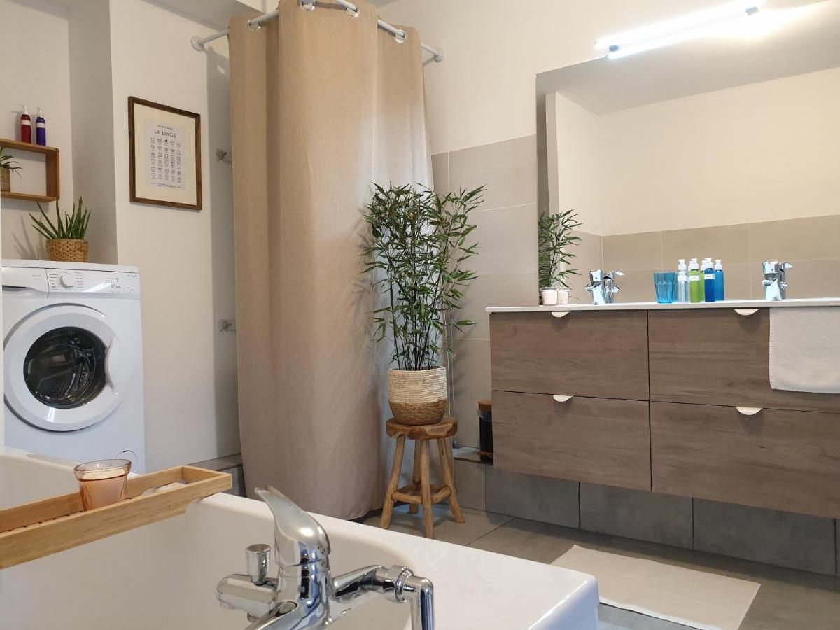Le Guelef - Appartement 2 Personnes Orbey Exterior foto